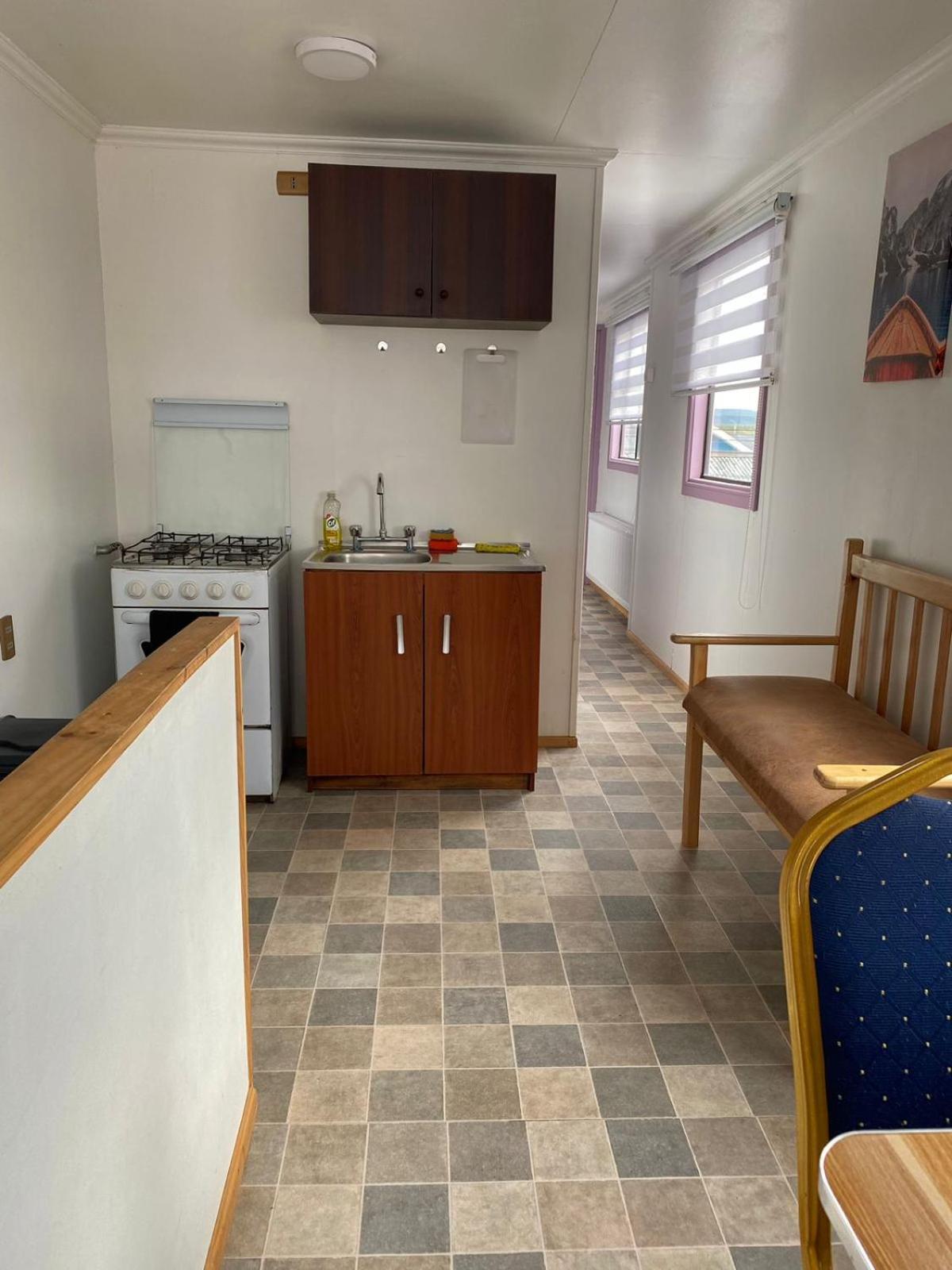 Departamentos K&M Appartement Puerto Natales Buitenkant foto