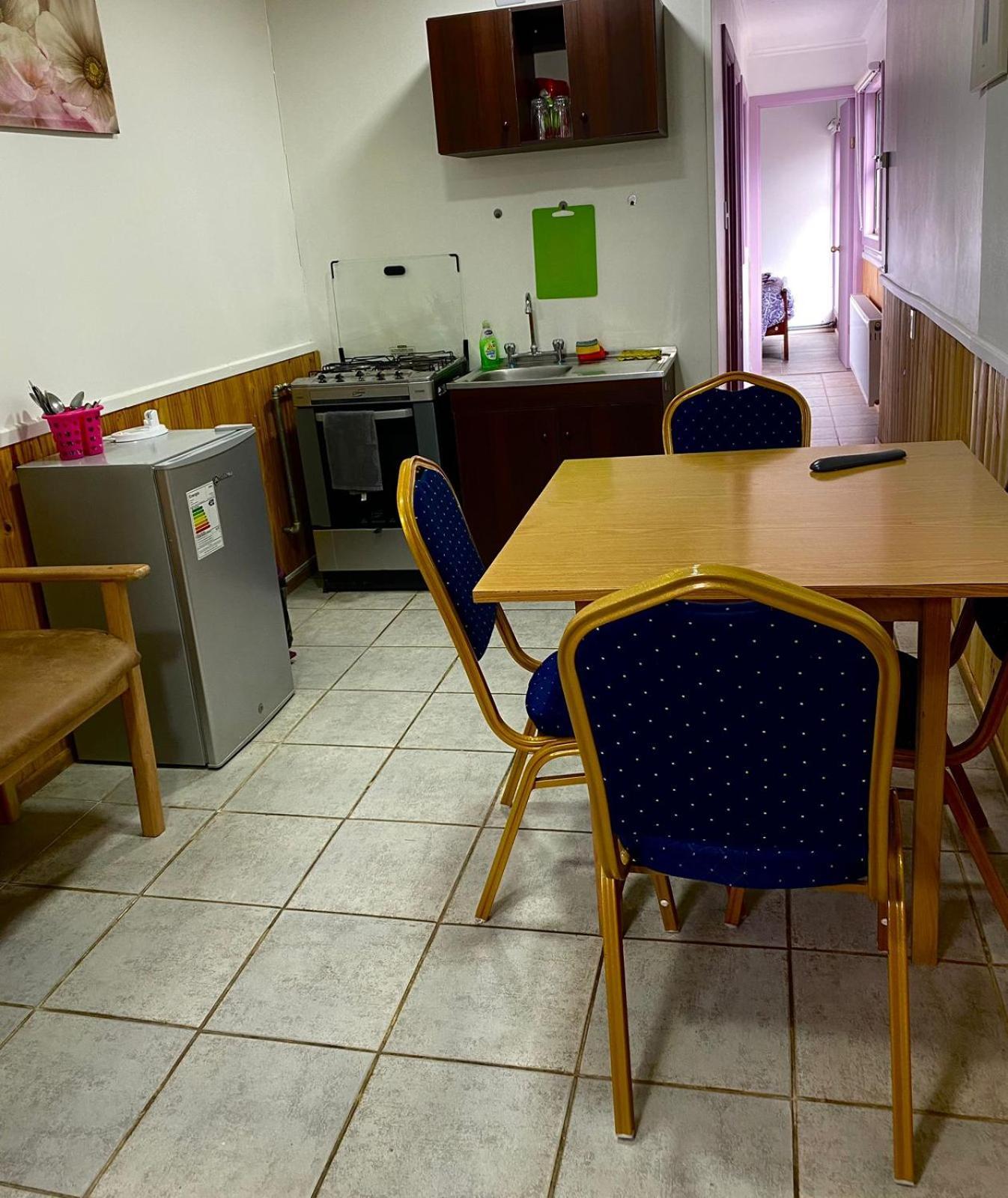 Departamentos K&M Appartement Puerto Natales Buitenkant foto