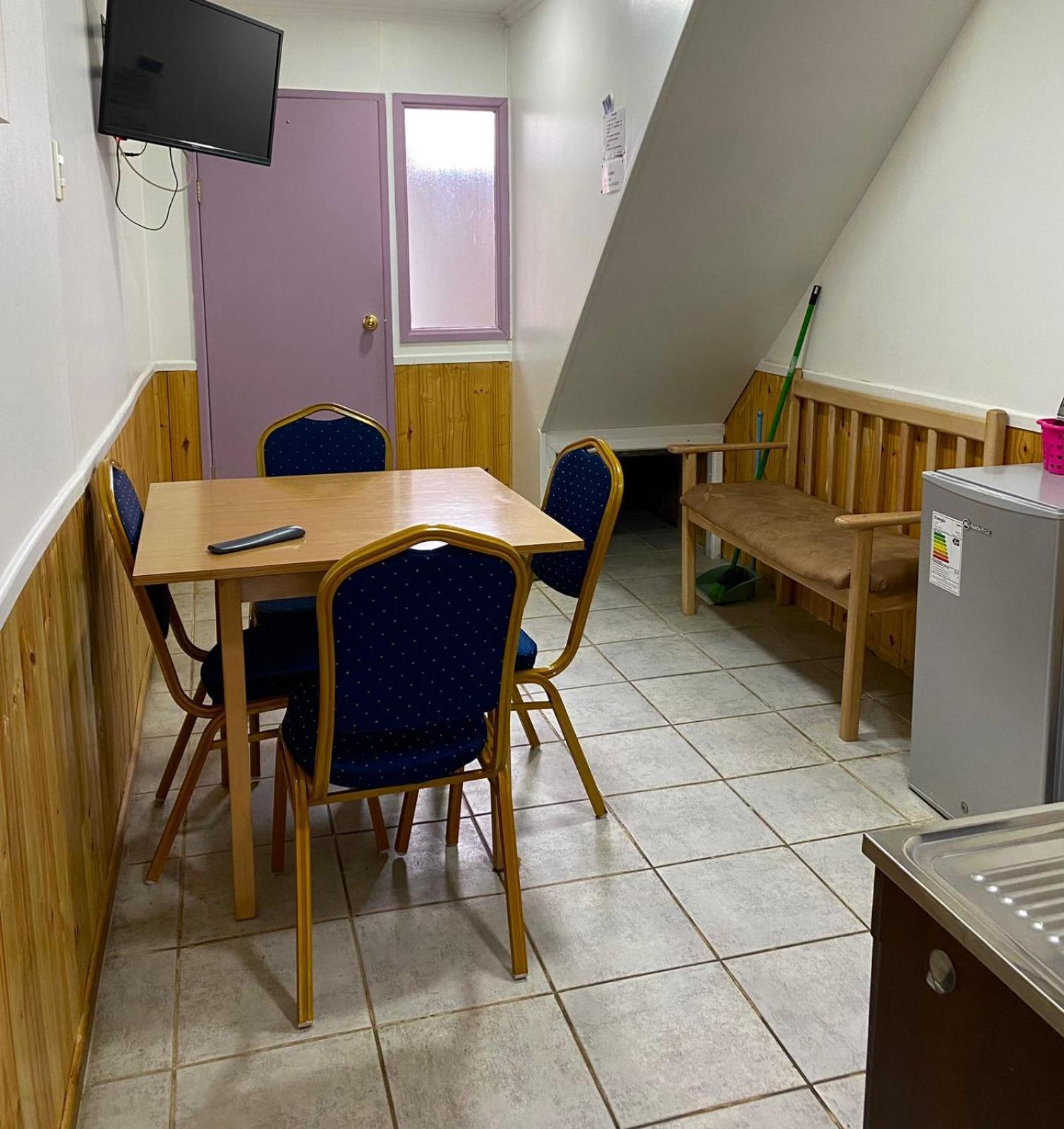 Departamentos K&M Appartement Puerto Natales Buitenkant foto